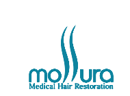 Mollura full-color logo on white